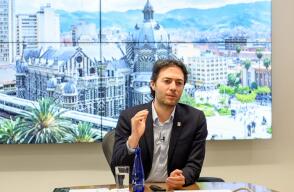 366753_Daniel Quintero. Foto: Cortesía