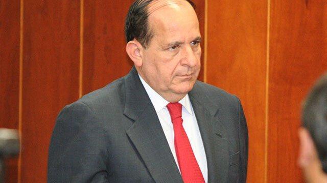 Capturan al senador Álvaro Ashton, investigado por parapolítica y el cartel de la toga Capturan al senador Álvaro Ashton, investigado por parapolítica y el cartel de la toga