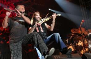 Fernando Ponce de León hizo parte de la banda Mago de OZ