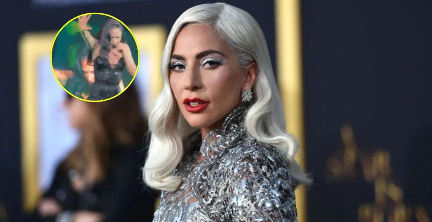 ¿VIDEO: Lady Gaga frena un concierto por la caída de un bailarin