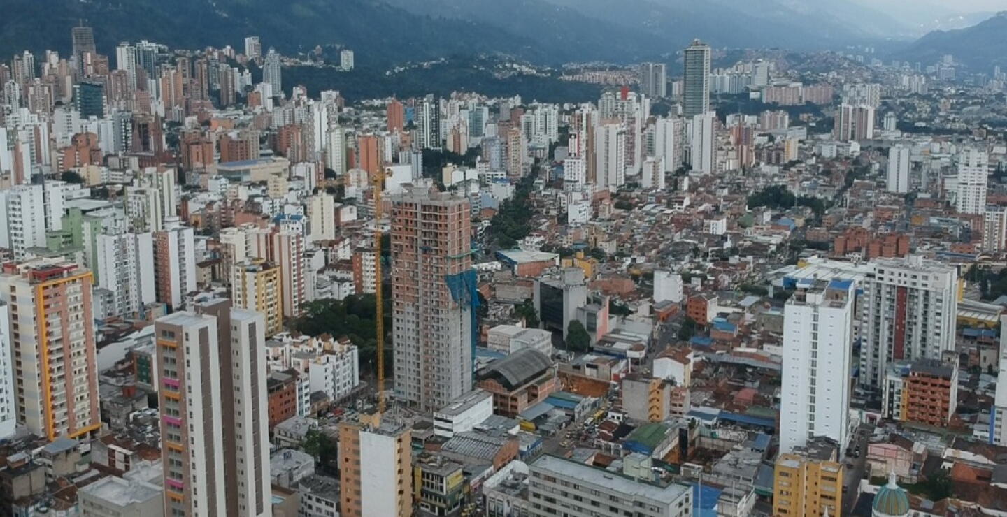 349815_BLU Radio. Panorámica Bucaramanga /Foto: BLU Radio