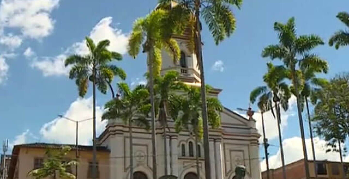 Ituango, Antioquia.