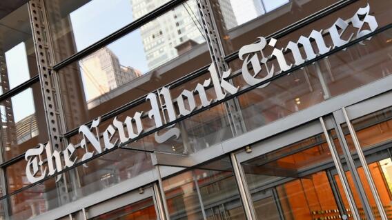 334806_BLU Radio. The New York Times // Foto: AFP