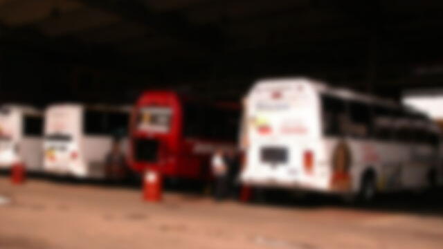 Buses, alternativa este puente para viajeros afectados por huelga de pilotos de Avianca