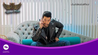 Charly le pide a Lucio atentar contra Tammy en la cárcel - La Reina del Flow