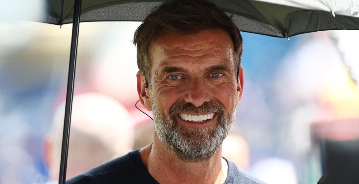 Jürgen Klopp sería el próximo entrenador de Alemania. 