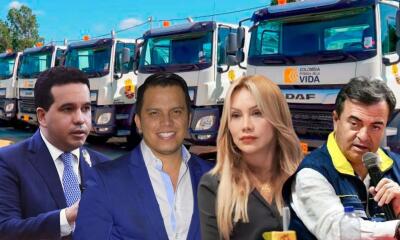 Los nombres de los salpicados en escándalo de corrupción de la UNGRD