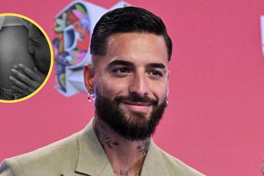Maluma anunció a su segundo hijo