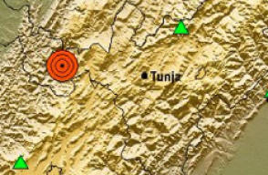 Temblor hoy 28 de junio