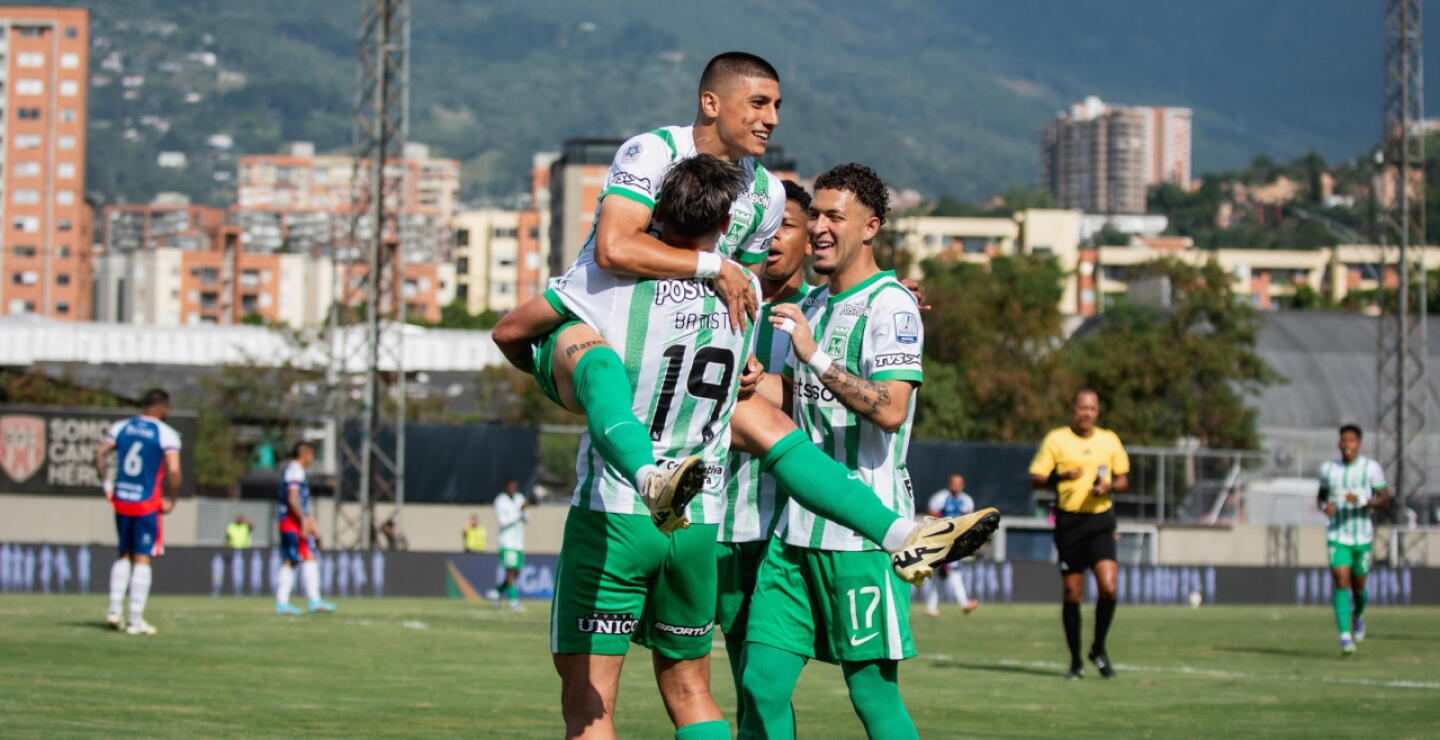 Nacional le ganó a Alianza FC, pero perdió a Facundo Batista que deberá ser operado. 