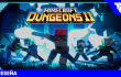 Minecraft Dungeons II | RESEÑA: más mundo, más botín