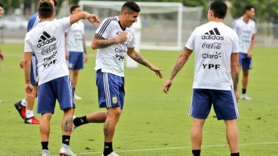 287435_Selección Argentina