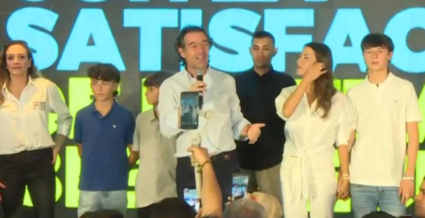Federico Gutiérrez tras su avasallante victoria en Medellín: “Les agradezco esta confianza absoluta”