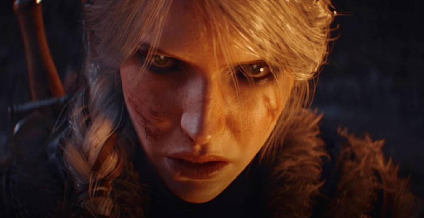 La magia de los brujos se redefine con la aparición de Ciri como la nueva protagonista principal