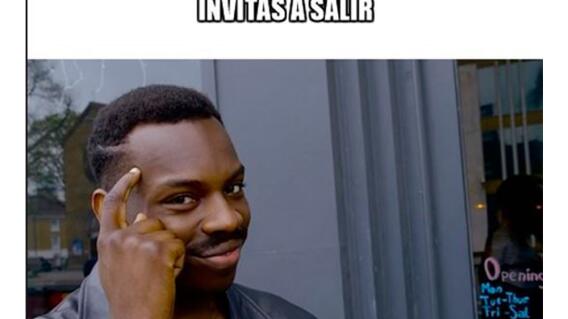 280127_Meme Roll Safe. Foto: Twitter