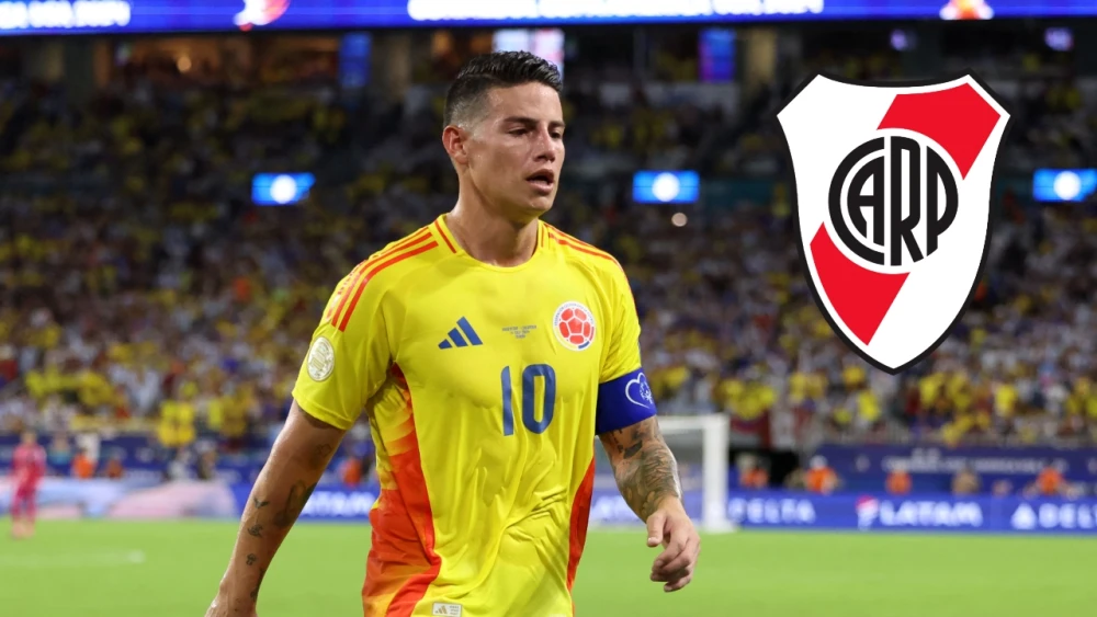 River Plate se pronuncia sobre James Rodríguez.jpg River Plate se pronuncia sobre James Rodríguez.jpg