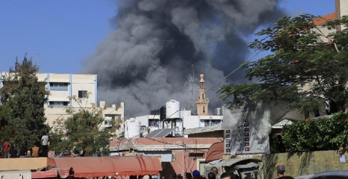 Hamás afirma que unos 50 rehenes han muerto por ataques de Israel en la Franja de Gaza