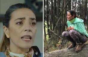 Sandra Reyes murió en Bogotá el 1 de diciembre al medio día en su casa