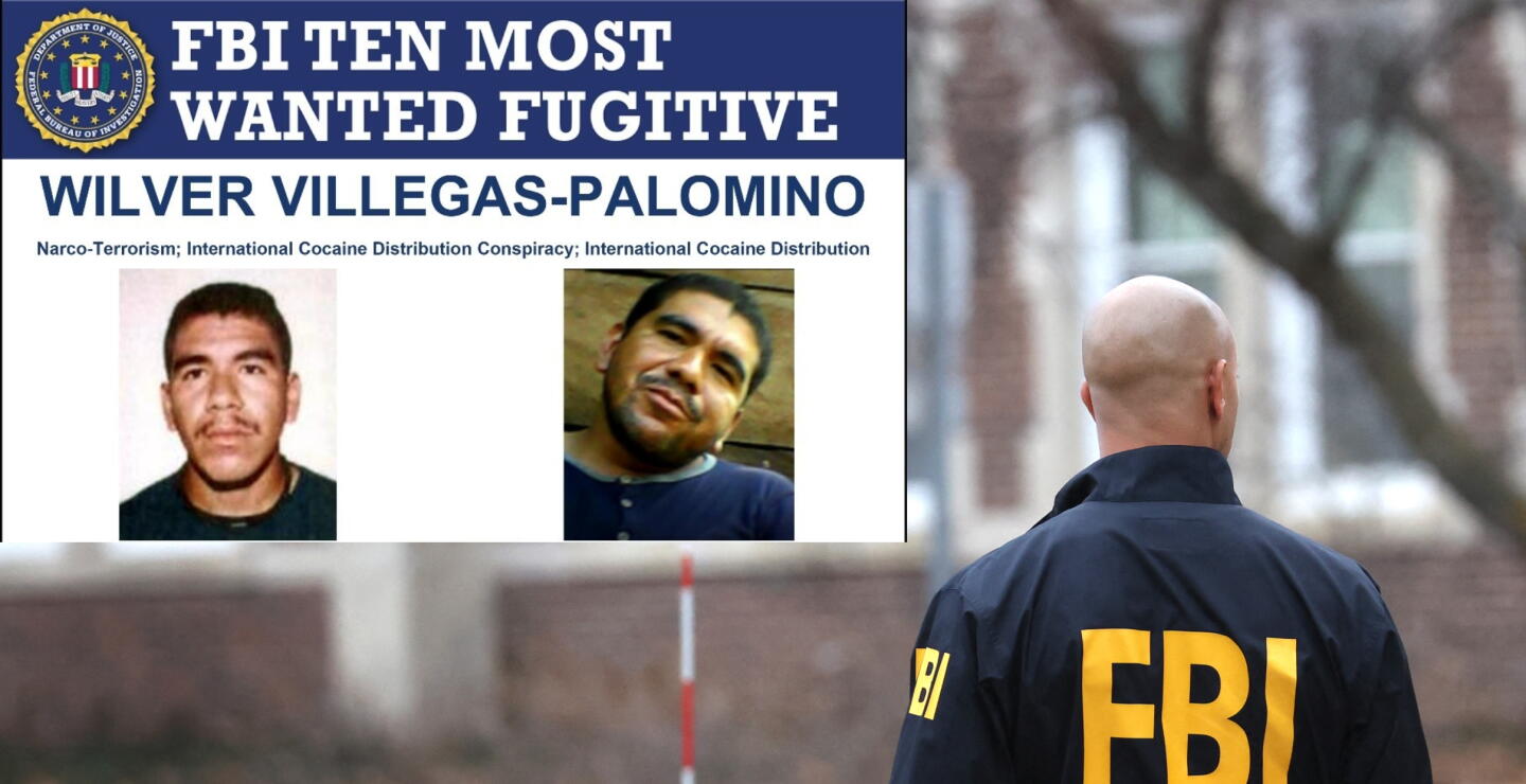  10 fugitivos más buscados por el FBI