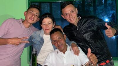 Yenny Ariza, mamá de Los Patojos, fue hallada sin vida el 26 de agosto