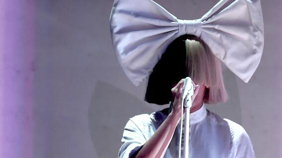 280706_BLU Radio. Sia / Foto: AFP