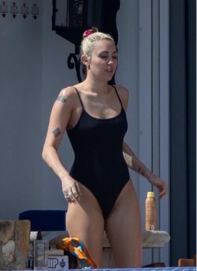 Miley Cyrus