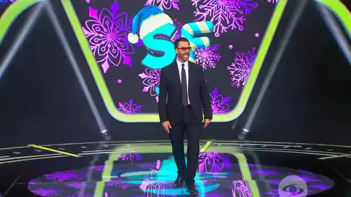 Capítulo Sábados Felices: todos se preparan para la Navidad y el Desatino vuelve hasta el otro año