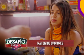 Mai divide opiniones en el Desafío.