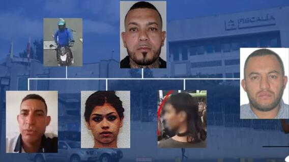 Atentado contra Miguel Uribe Turbay: estos serían los roles de los seis capturados hasta ahora