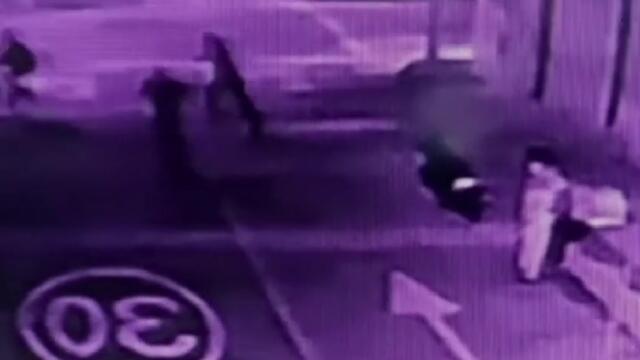 Impactante video de robo a domiciliario en Ciudad Bolívar, sur de Bogotá Impactante video de robo a domiciliario en Ciudad Bolívar, sur de Bogotá