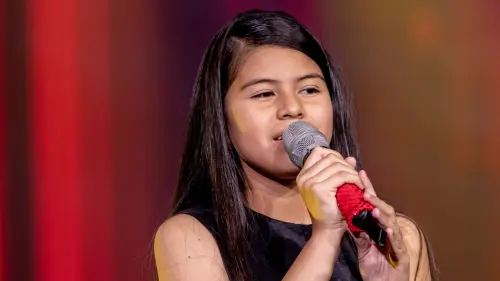 Danna Oñate sorprende al relatar que no ha tenido educación musical