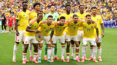 Selección Colombia 
