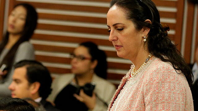 Acusan a María Fernanda Cabal de dilatar curules para víctimas