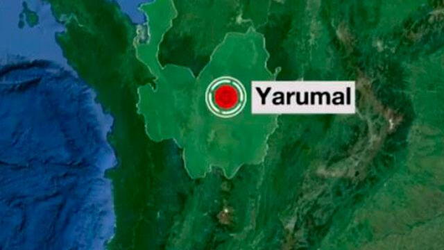 Masacre en Yarumal: siete personas fueron asesinadas en establecimiento público mientras departían