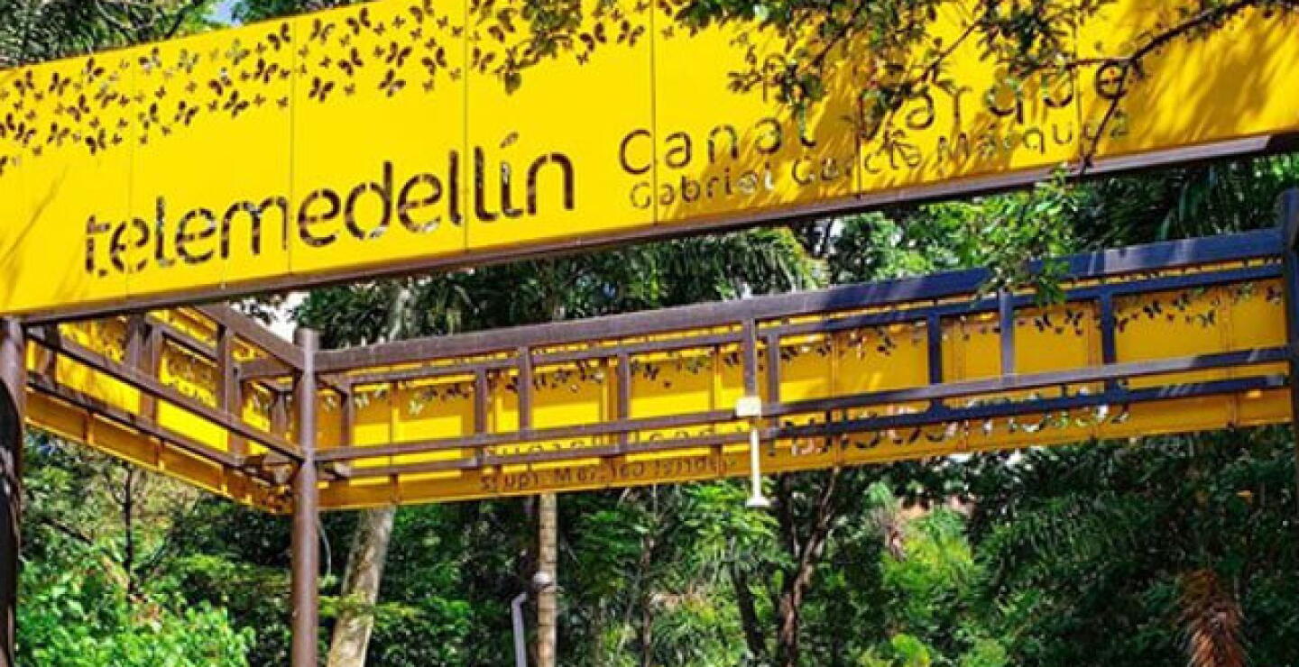 Tomada de Instagram @medellininnovador
