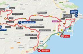 Cortesía: Vuelta a España