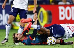 Riqui Puig se perderá la temporada 2026 con Los Ángeles Galaxy.