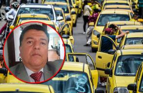 Paro de taxistas
