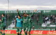  Jhon Rentería, jugador de Sarmiento de Junín.