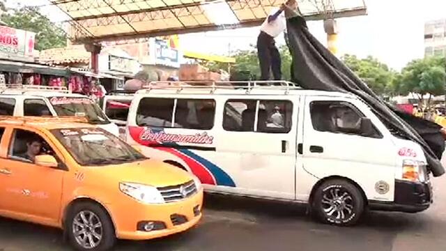 Se reanuda transporte público desde Cúcuta hacia la zona del Catatumbo