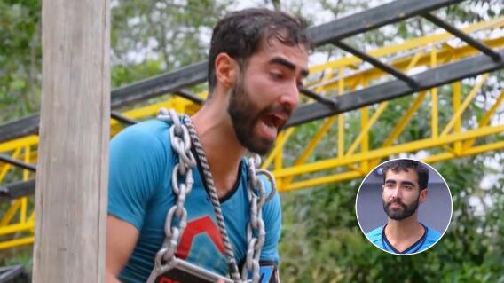 Qué le pasó a Gero en el Desafío de Capitanes 2025: Esta es la razón por la que Beta bajó bandera - CaracolTV