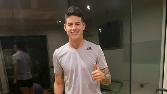 James Rodriguez James Rodriguez