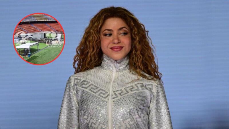 Shakira cancela concierto en medellín Shakira cancela concierto en medellín