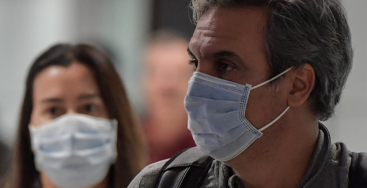 356749_BLU Radio. Coronavirus. Foto: AFP