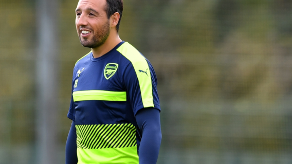 312934_BLU Radio.Santi Cazorla/Foto: AFP