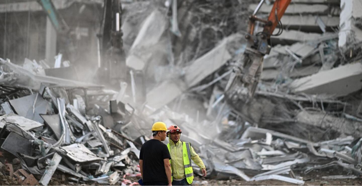 Más de mil muertos por devastador terremoto de 7,7 en Birmania: así está el panorama 