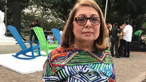 375706_Soad Louis Lakad. Foto: Cortesía