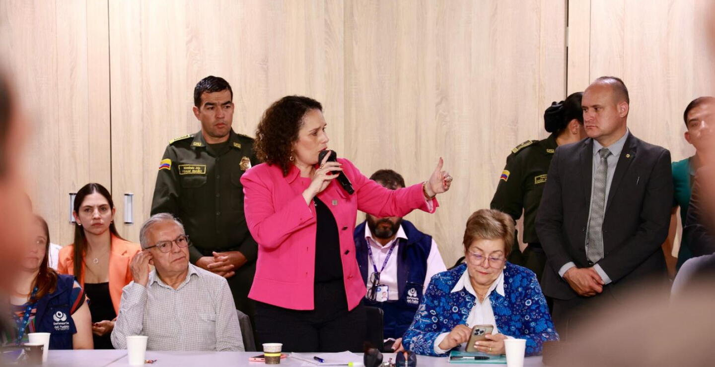 Estos son los puntos del acuerdo entre el Gobierno y transportadores para levantar el paro camionero