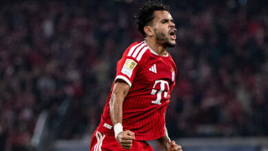 Luis Díaz es una de las figuras del Bayern Múnich.