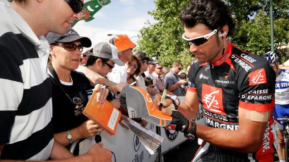 359933_Óscar Pereiro // Foto: AFP